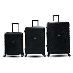 Pack Duo Gaza: maleta de cabina y mediana rigidas eco-friendly