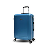 Maleta Mediana Kappa Grace 67cm Aqua Blue