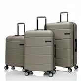 Juego de Maletas Vigo - Oferta Stock Limitado | Set Completo TSA Expandible