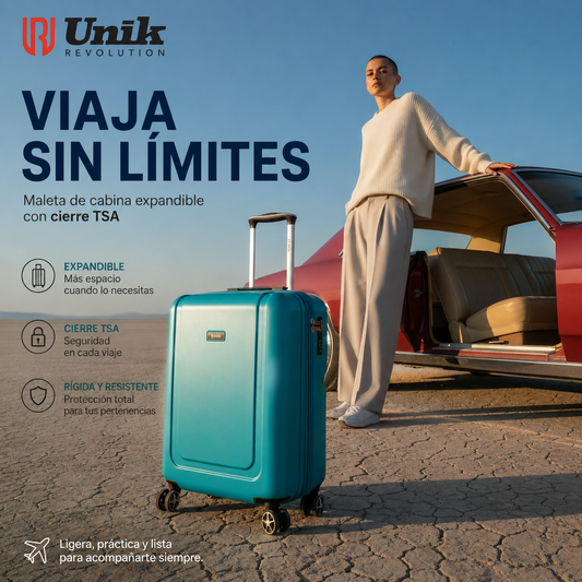 Kappa Grace Aqua Blue – Viaja Sin Límites | Unik Revolution