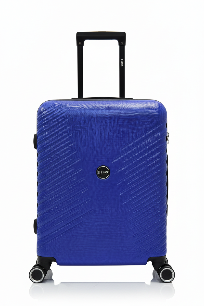 Maleta de cabina Gaza 55x40x20 azul: qué llevar en la maleta de cabina