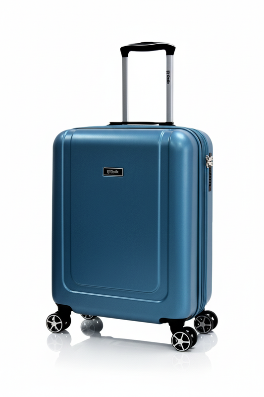 Maleta de Cabina Kappa Grace 55x40x20 Aqua Blue