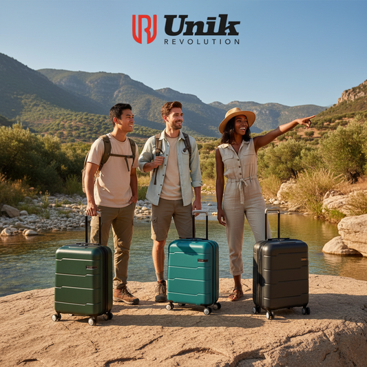 Viaja con Estilo por España — La Colección Vigo de Unik Revolution