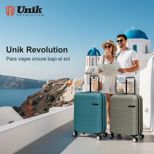 Maleta de Cabina Vigo 55x40x20: El Equipaje Premium que Todo Viajero Necesita