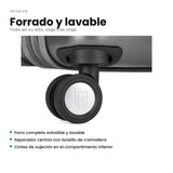 Maleta de Cabina Underseat 45x36x20 — Rígida, Expandible, 2 kg