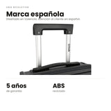 Maleta de Cabina Underseat 45x36x20 — Rígida, Expandible, 2 kg