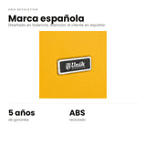 Maleta de Cabina Underseat 45x36x20 — Rígida, Expandible, 2 kg