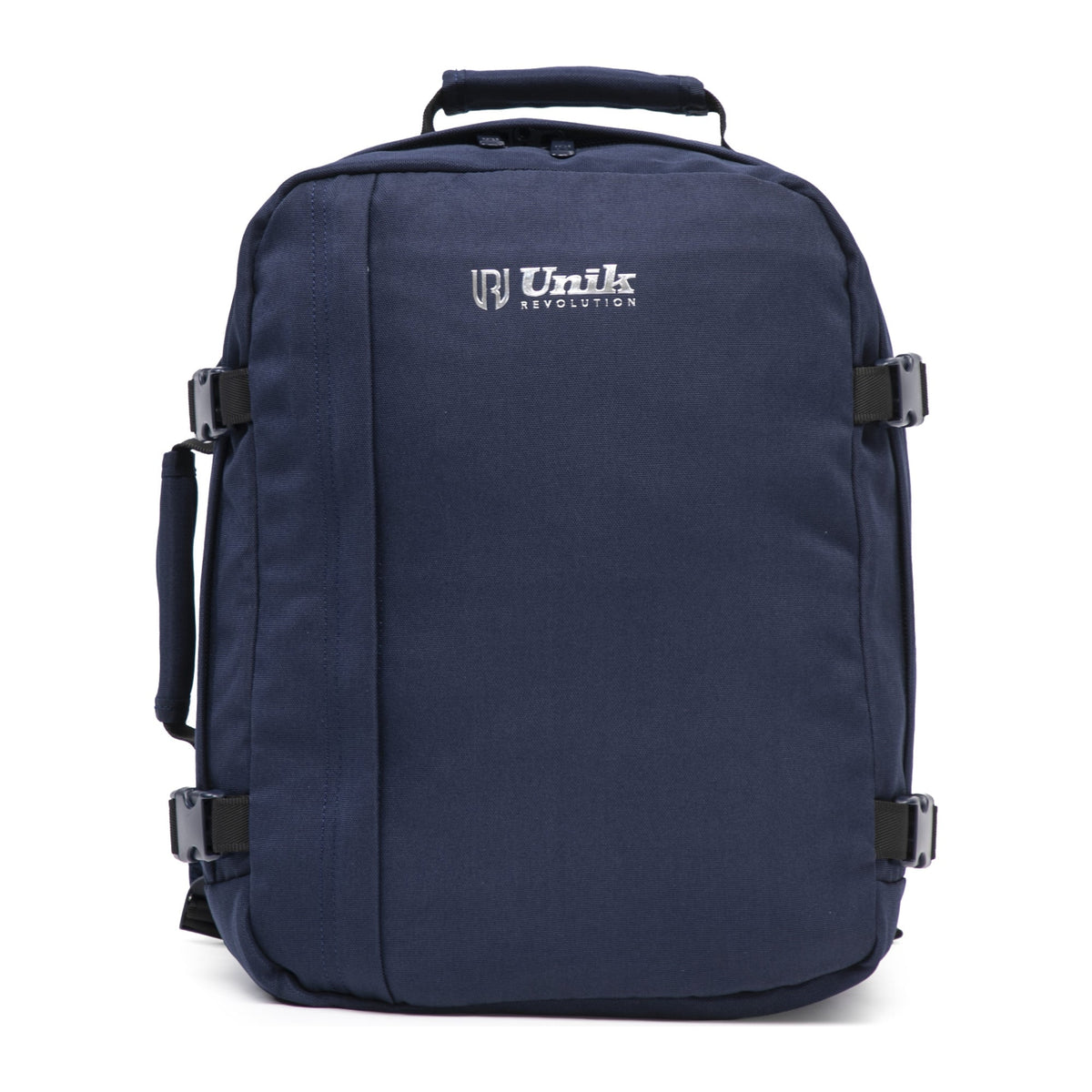 Mochila de cabina Aero Fit 40x30x20 en Azul Sombra, vista frontal