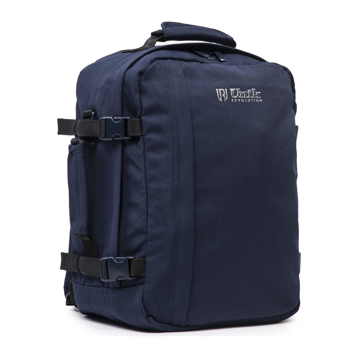 Mochila de cabina Aero Fit 40x30x20 en Azul Sombra, capacidad de 28 litros