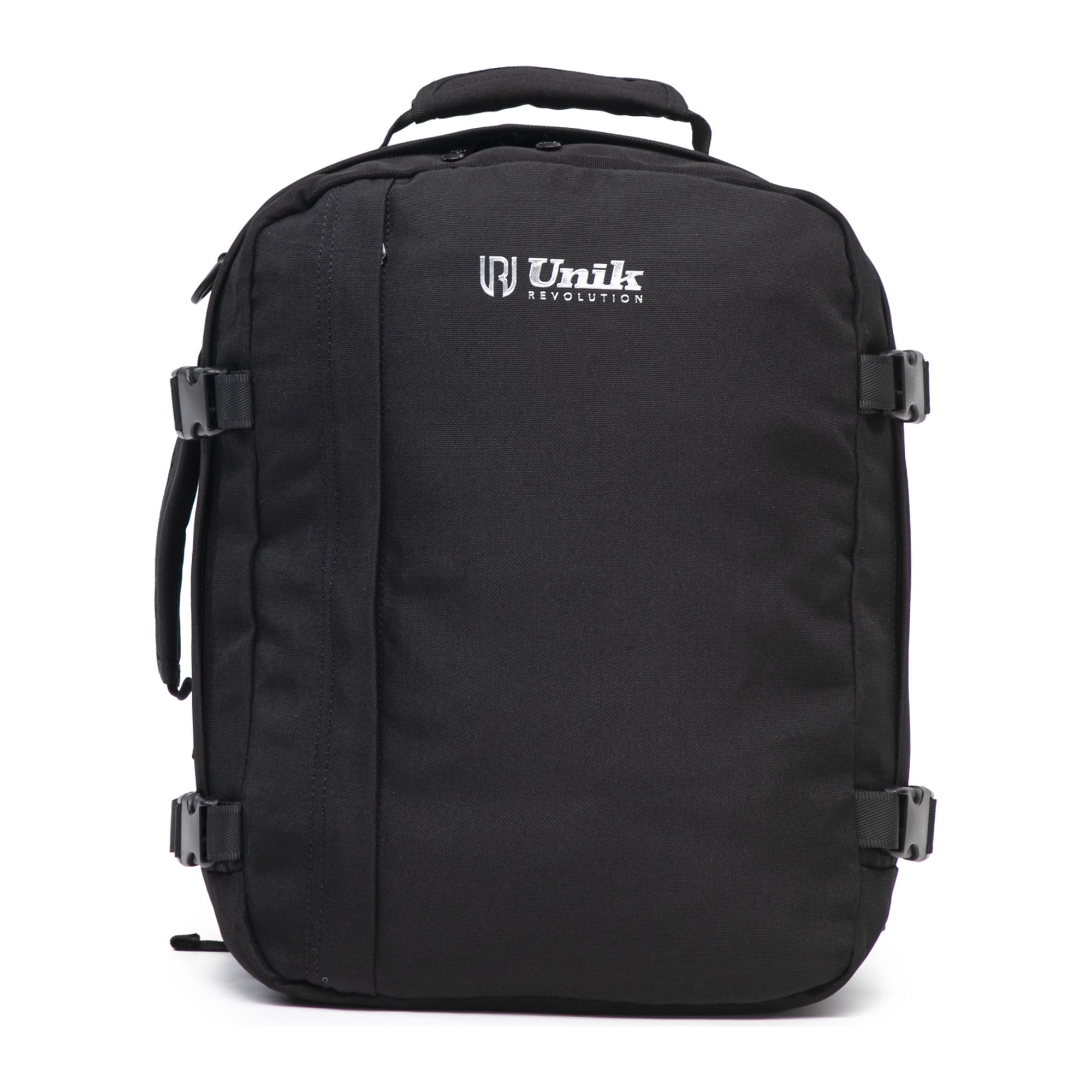 Mochila de cabina Aero Fit 40x30x20 en Negro, vista frontal