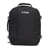 Mochila de cabina Aero Fit 40x30x20 en Negro, vista frontal