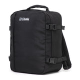 Mochila de cabina Aero Fit 40x30x20 en Negro, capacidad de 28 litros