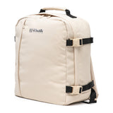 Mochila de cabina Aero Fit 40x30x20 en Beige Natural, capacidad de 28 litros