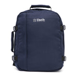 Mochila de cabina Aero Fit 40x30x20 en Azul Sombra, vista frontal