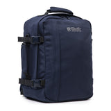 Mochila de cabina Aero Fit 40x30x20 en Azul Sombra, capacidad de 28 litros