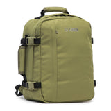 Mochila de cabina Aero Fit 40x30x20 en Verde Oliva, capacidad de 28 litros