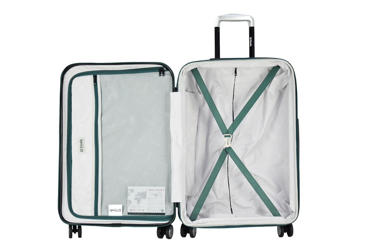 Verde Botella - Green