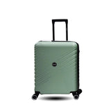 Maleta Gaza Eco 55x40x20 Rígida | Cabina, Mediana y Grande | ABS Reciclado TSA