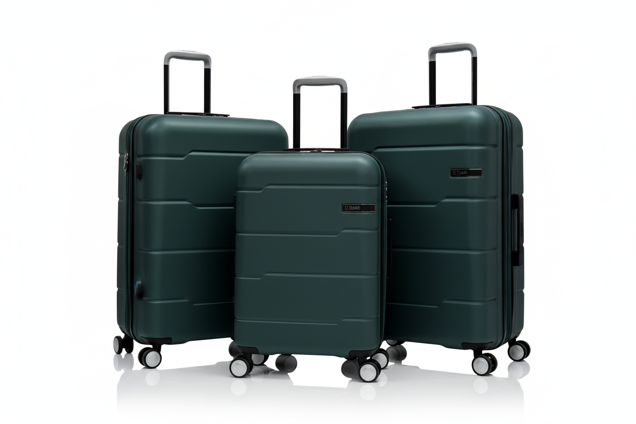 Verde Botella - Green