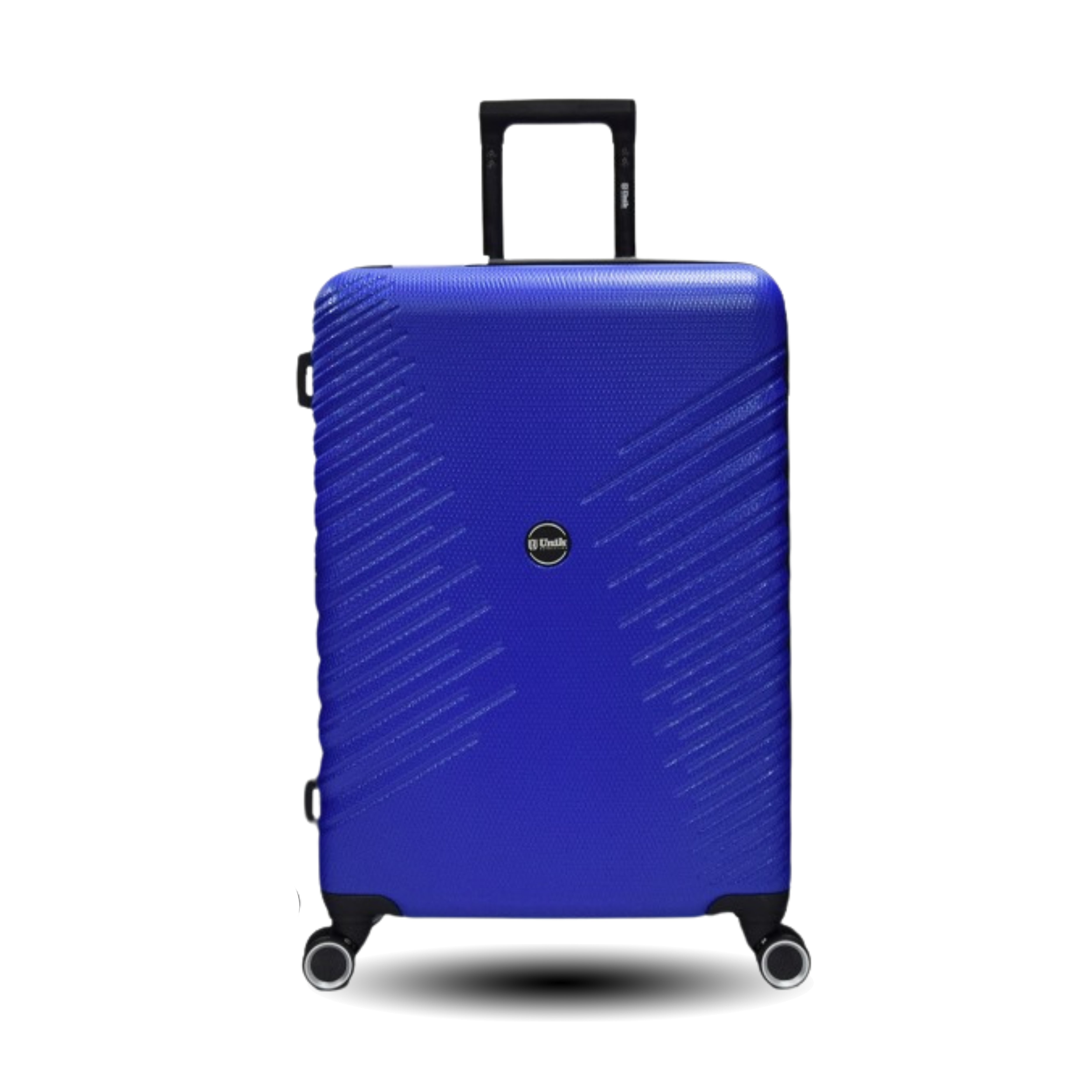 Conjunto de 2 Maletas Rígidas Gaza con Candado y Cerradura