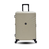 Maleta Gaza Eco 55x40x20 Rígida | Cabina, Mediana y Grande | ABS Reciclado TSA