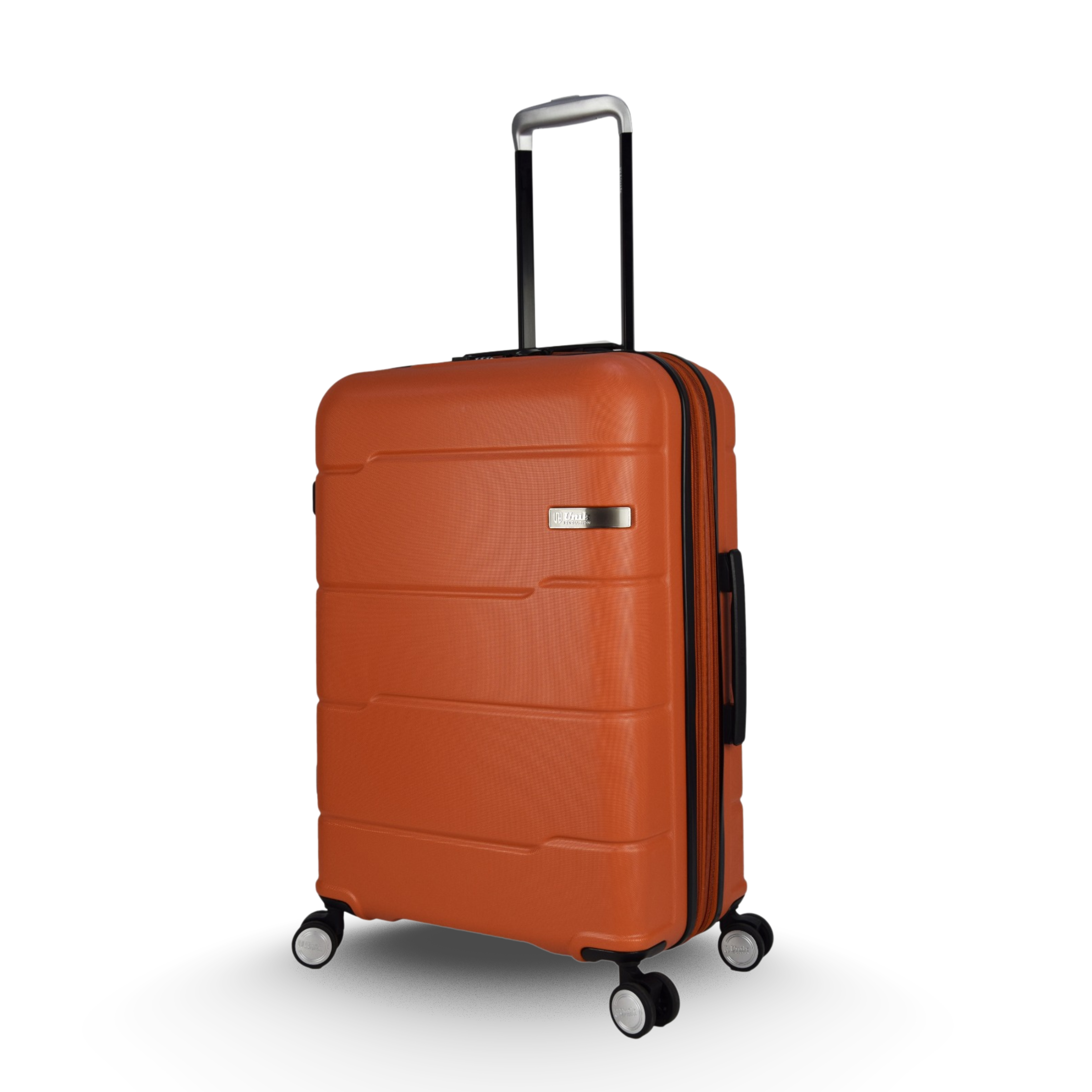 Equipaje grande 77cm expandible 20 por ciento TSA aeropuertos ruedas dobles silenciosas compartimentos organizados