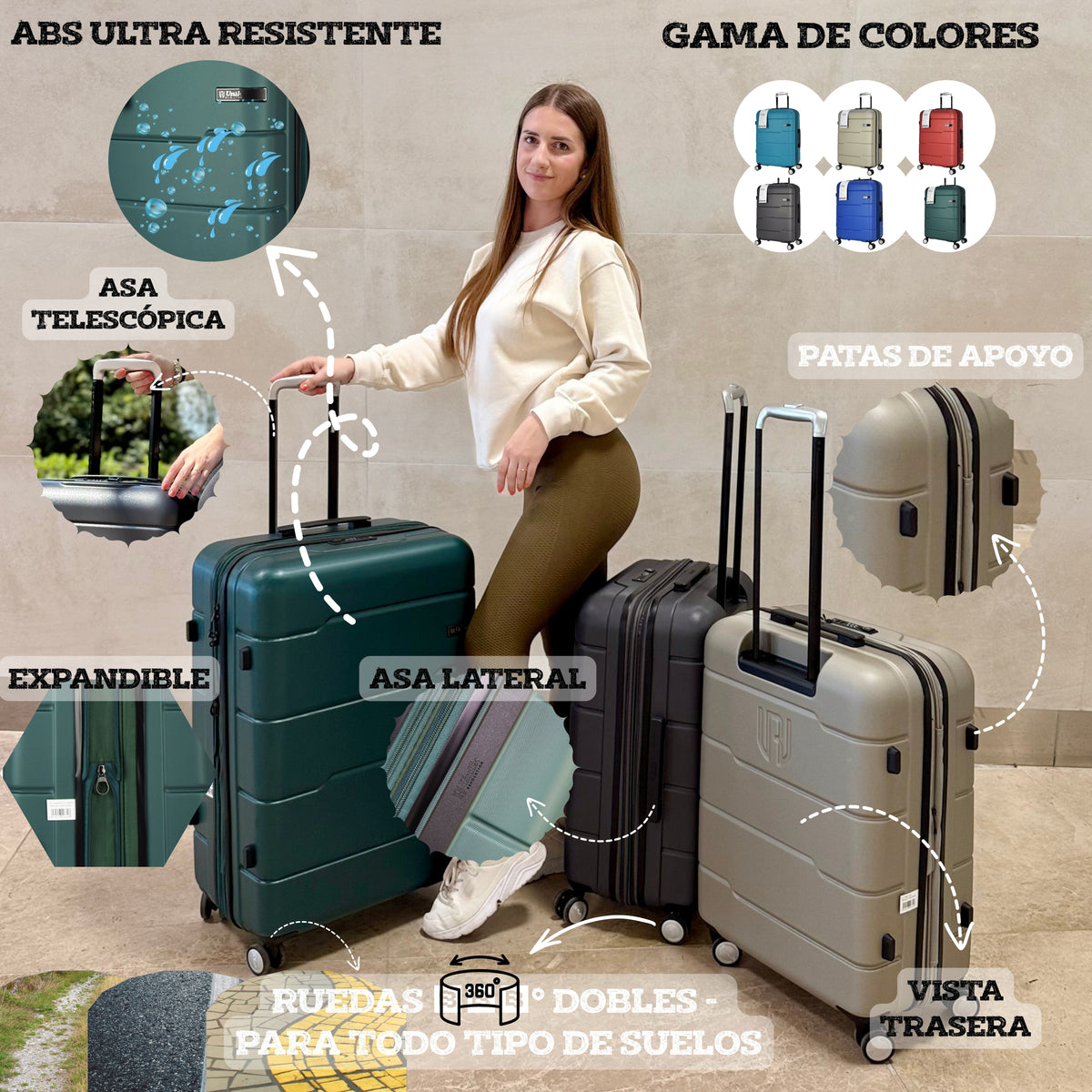 Azul - Blue