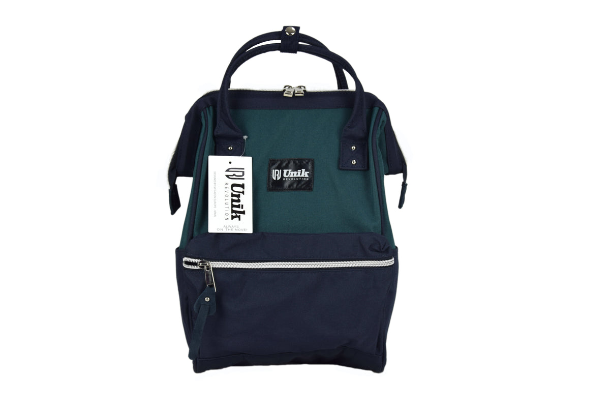 Mochila Pequeña de Turismo Unik | Azul | mochila de viaje | Unikrevolution
