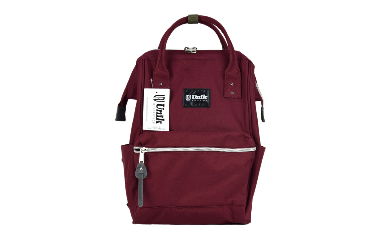 Mochila Pequeña de Turismo Unik | Burdeos | mochila de viaje | Unikrevolution