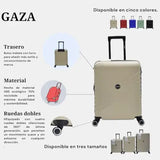 Modelo Gaza Ecológicos | ruedas dobles 360° | Unikrevolution
