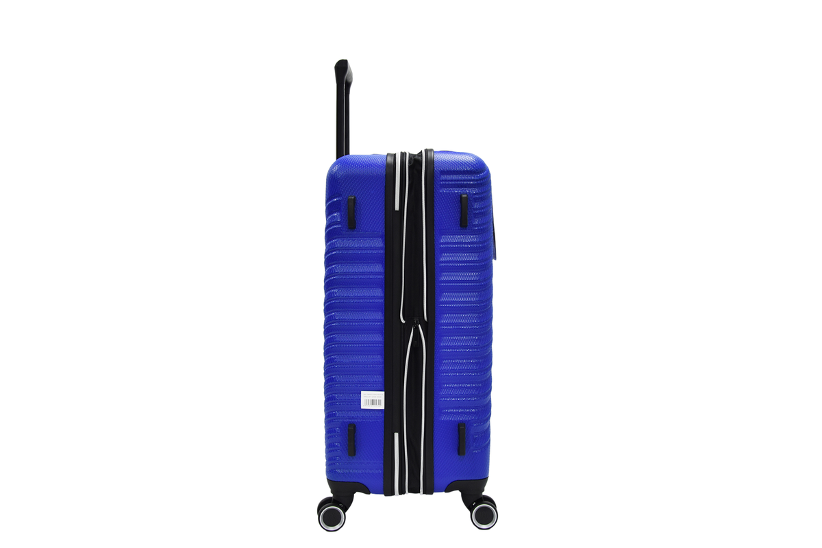 Interior de la maleta mediana Gaza 67 cm con divisor y correas