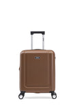 Maleta de Cabina Kappa Grace 2026 Coffee Mocha 55x40x20 cm