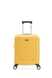 Maleta de Cabina Kappa Grace 2026 Mostaza 55x40x20 cm