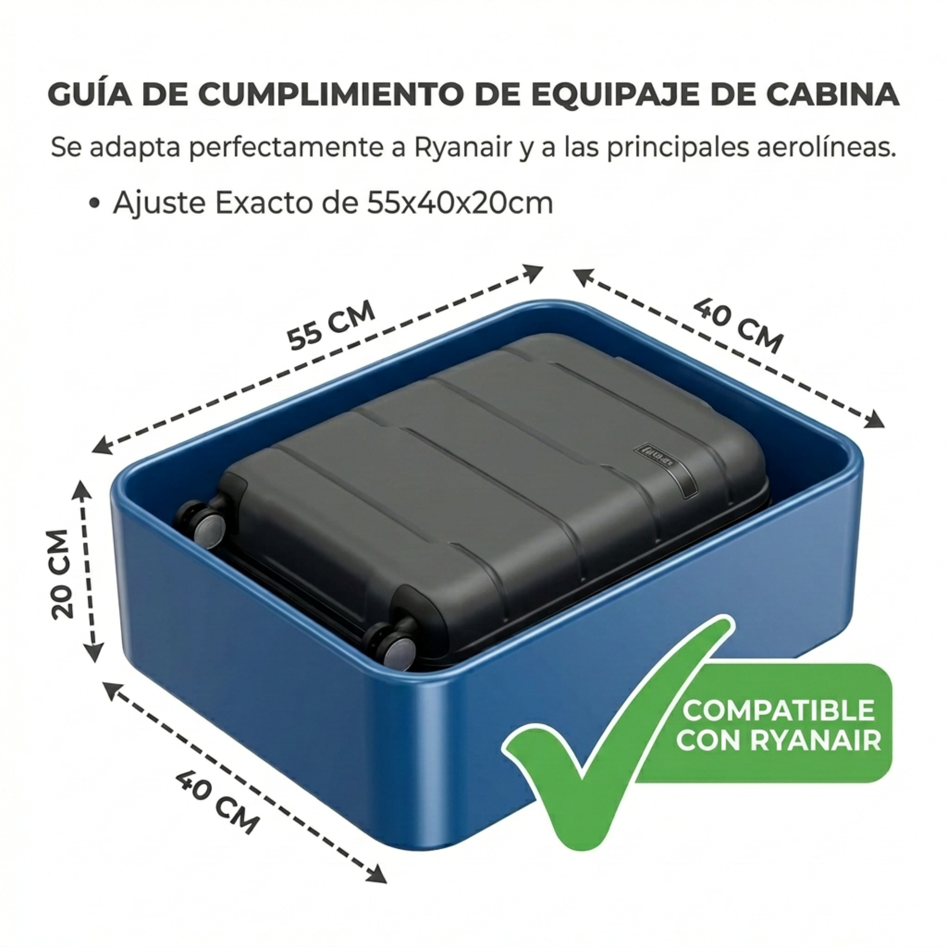 Antracita - Space Grey