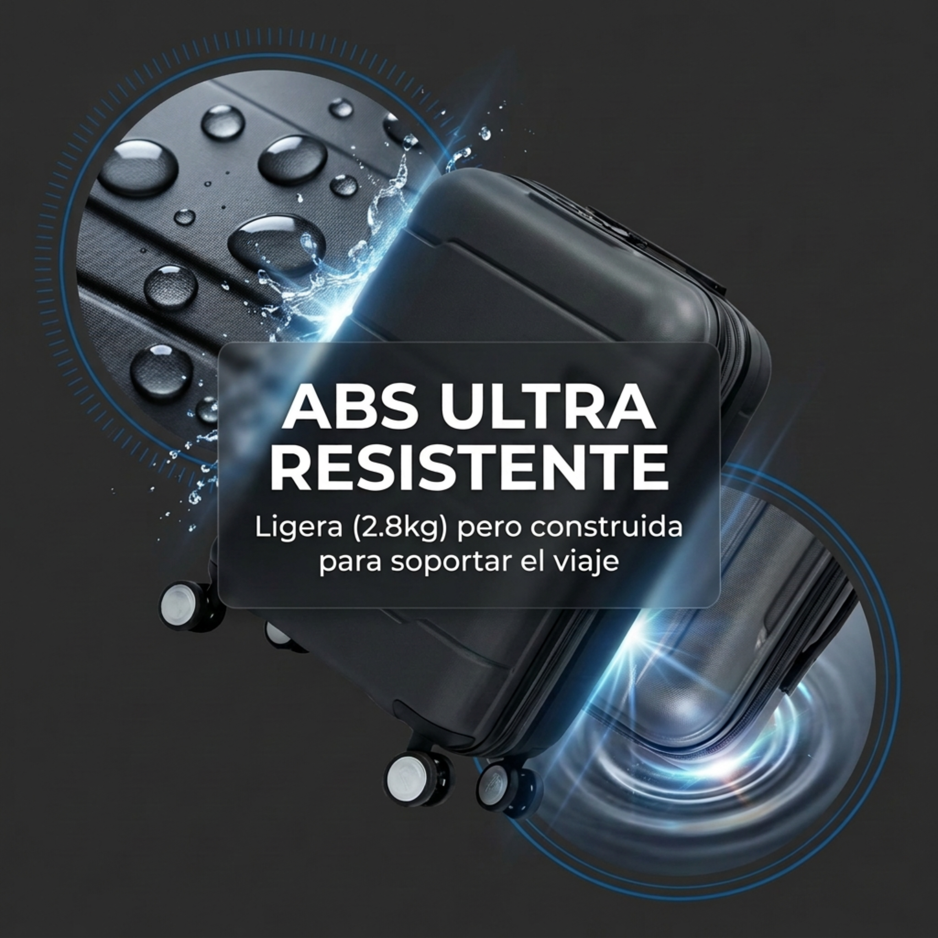 Antracita - Space Grey