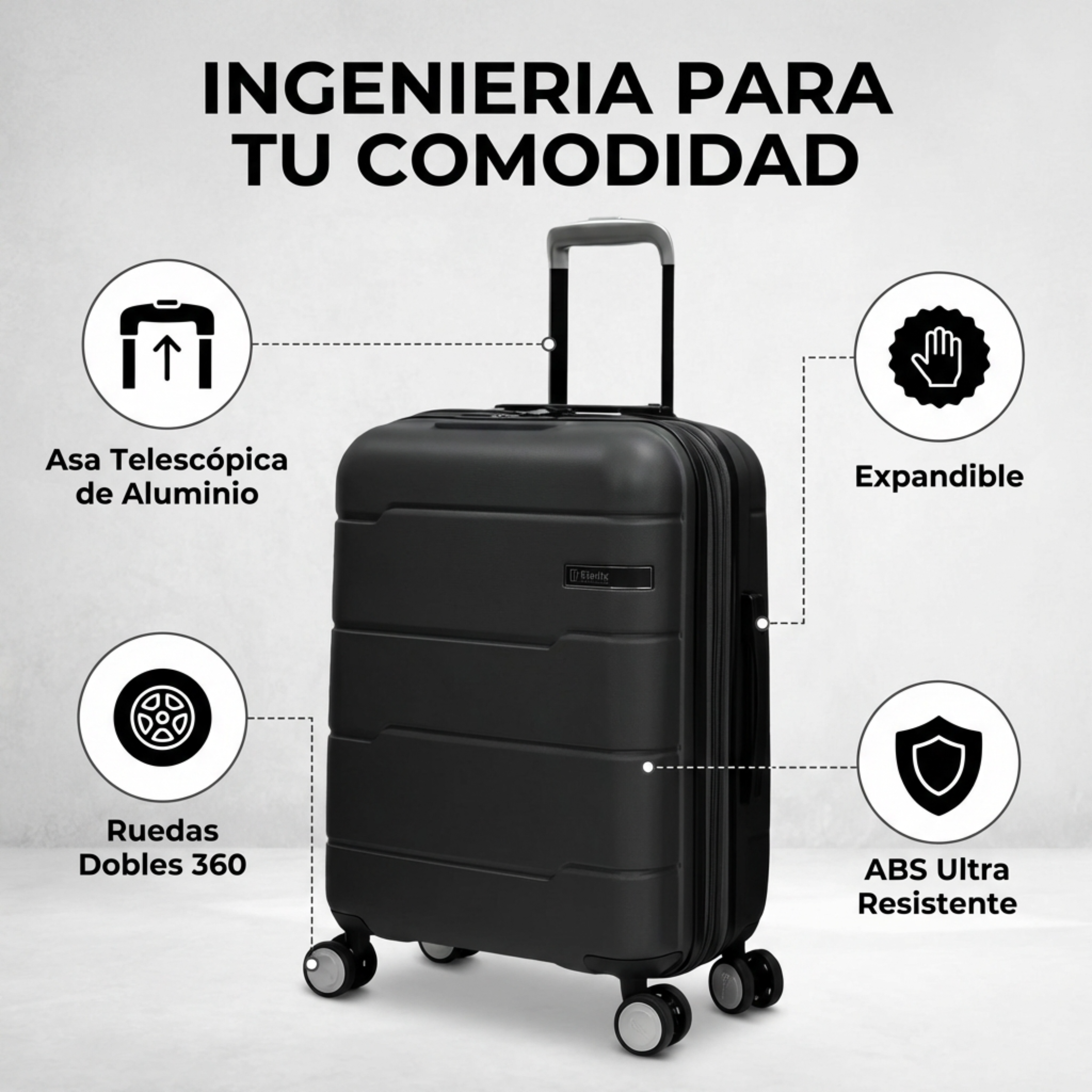 Antracita - Space Grey