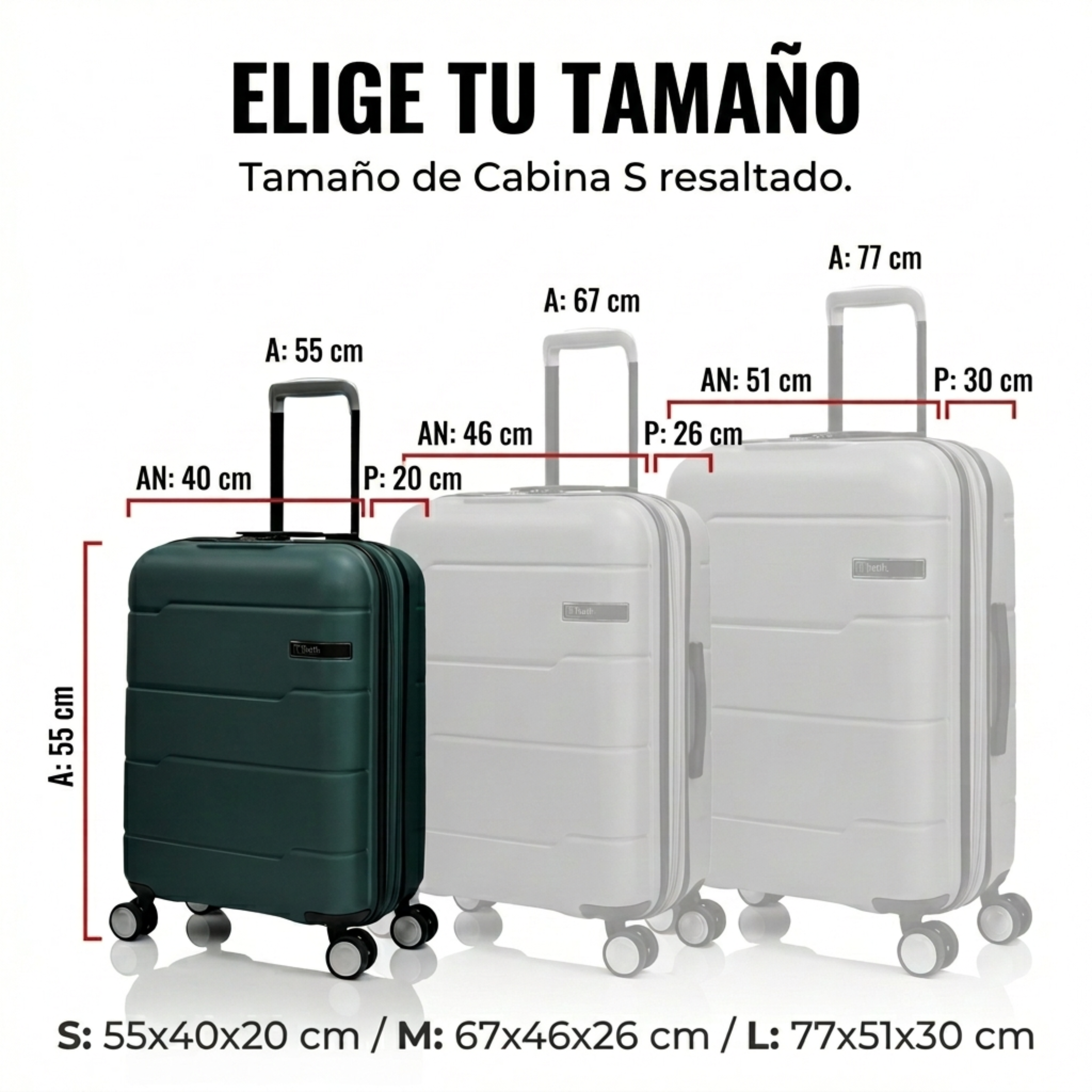 Verde Botella - Green