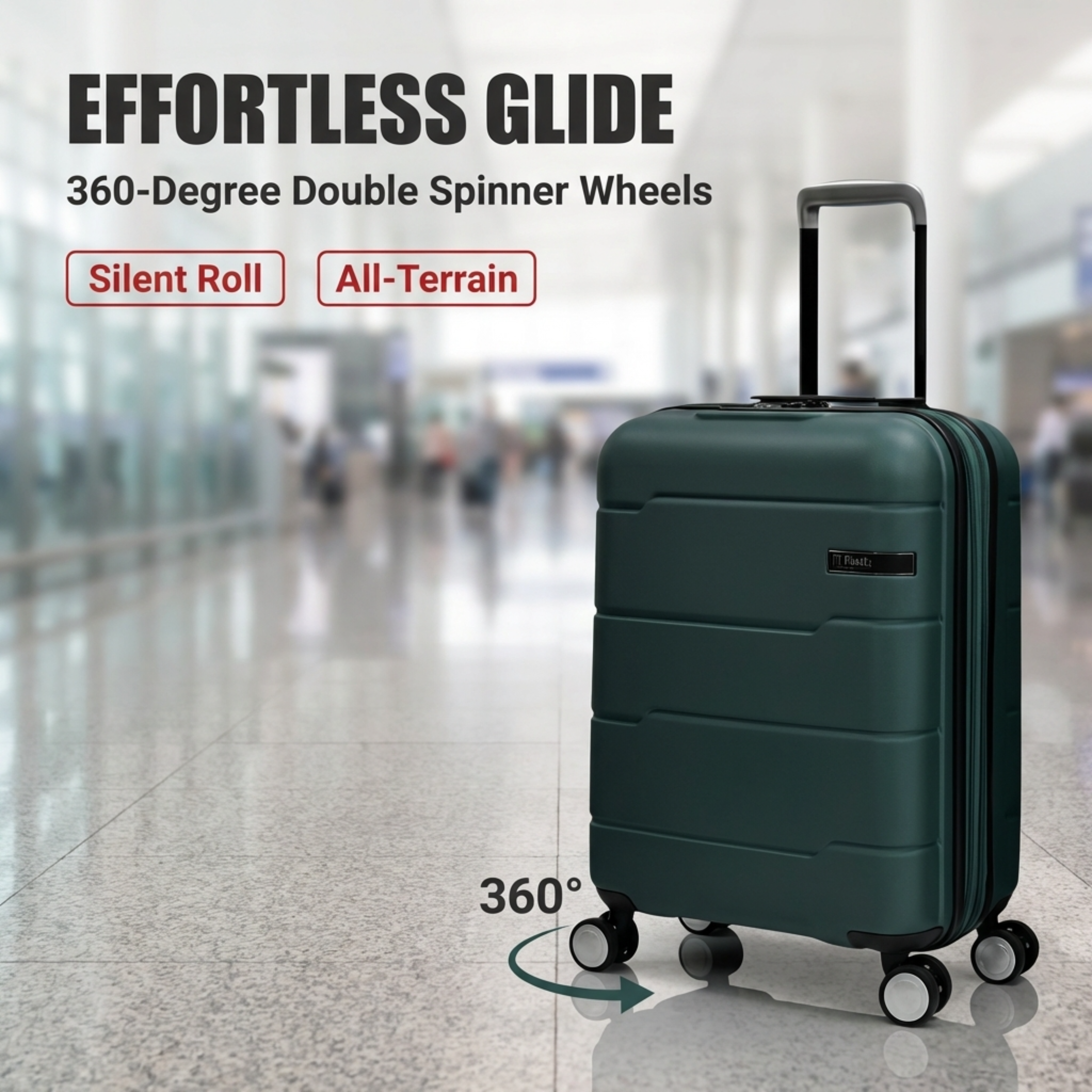 Verde Botella - Green