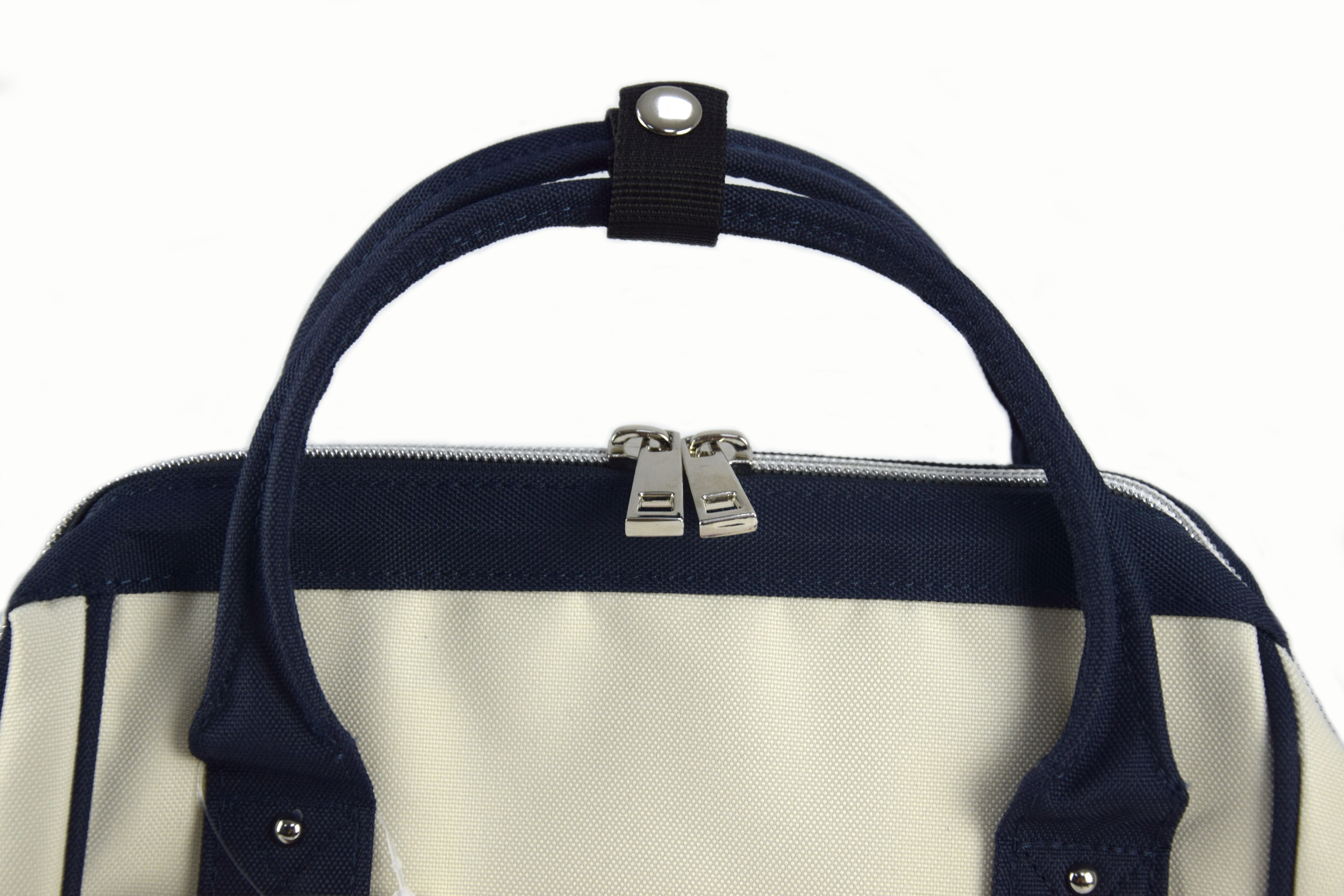 Mochila Pequeña de Turismo Unik – Impermeable, Ligera, 600D Poliéster, con Botelleros y Bolsillo Frontal – Ideal para Viajes, Escuela y Uso Diario