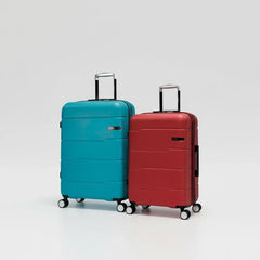 Kit de Maletas de Viaje Vigo: Cabina y Mediana