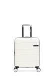 Maleta de Cabina Vigo 2026 Blanco Jazmin 55x40x20 cm